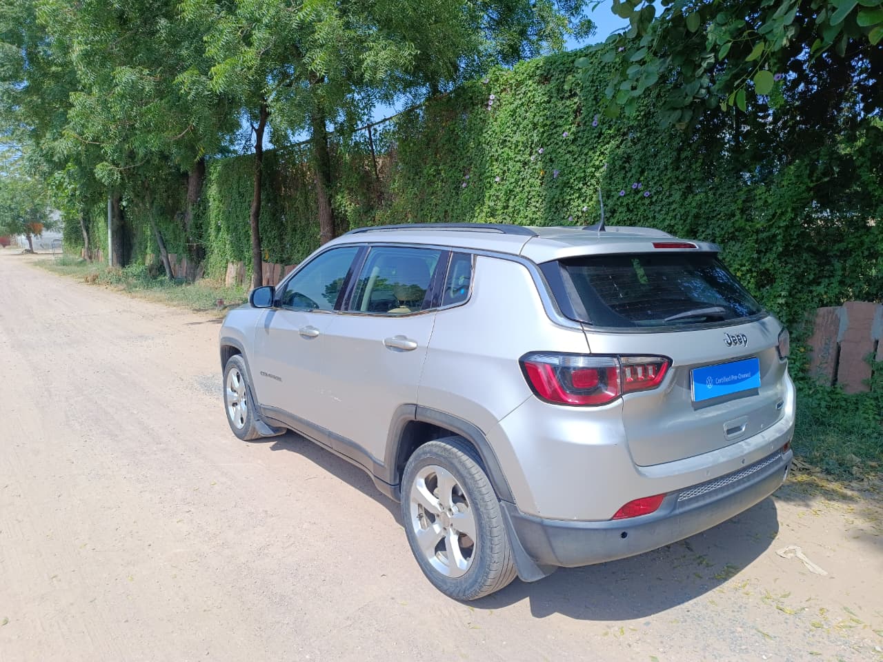 Jeep Compass(2017-2020) Longitude O 2.0 Diesel